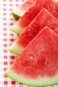 6 Health Benefits of Watermelon