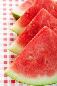 Health Benefits of Watermelon