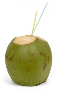 Coconut Water Craze