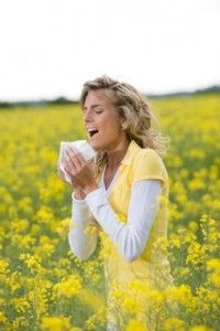 Seasonal allergies