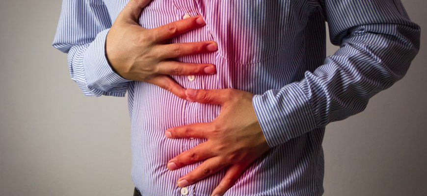 chronic heartburn