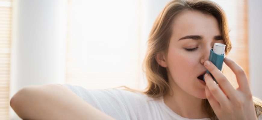 5 tips to help prevent asthma attacks