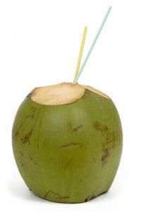 coconut water craze