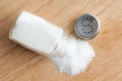good and bad salt