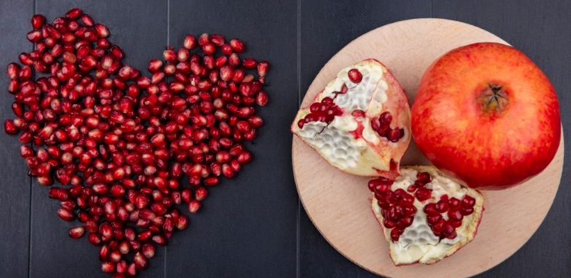 Discover The Miraculous Health Benefits of Pomegranate