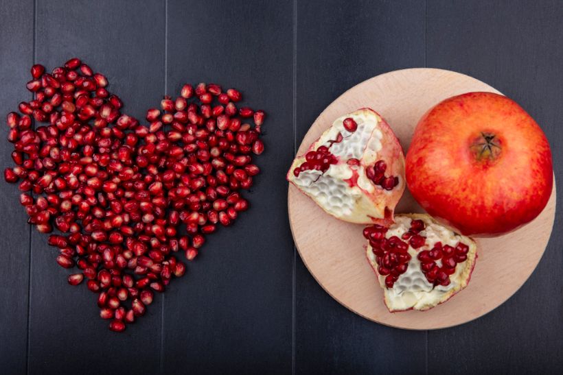 pomegranate semaglutide Compounded Signature SELECT Pomegranate Arils -