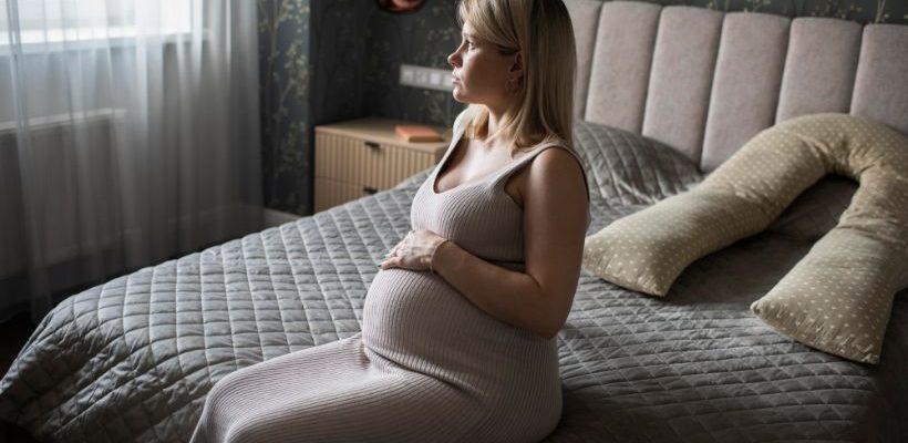 The Hidden Dangers of Depression in Early Pregnancy