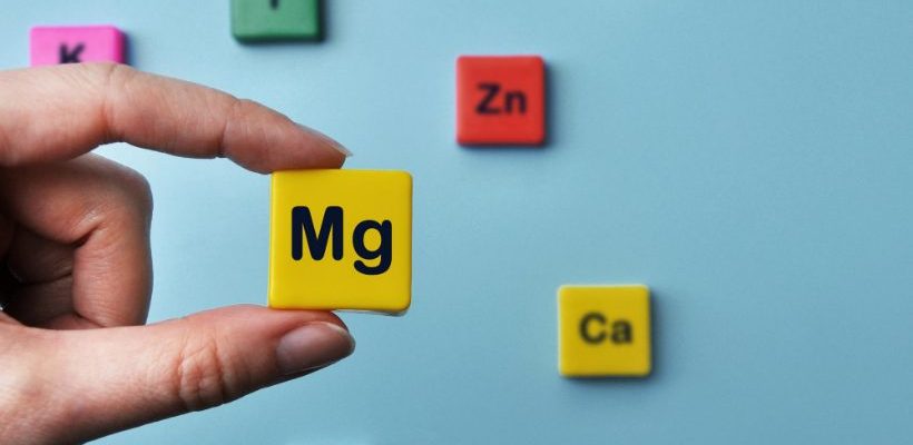 MAGNESIUM DEFICIENCY SYMPTOMS